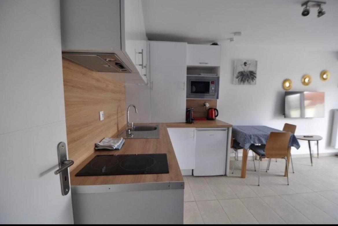 Appartement Cambita 몽테브랭 외부 사진